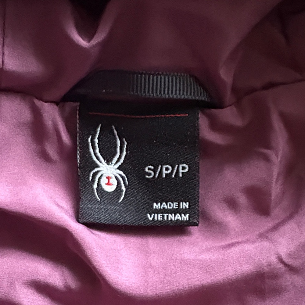 Spider Insulated Hooded Jacket - Picture 2 of 8